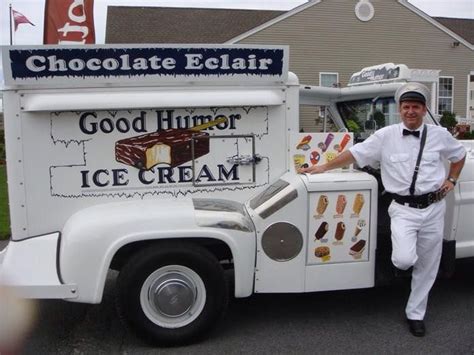Good Humor Ice Cream Truck For Parties Wilda Gavin