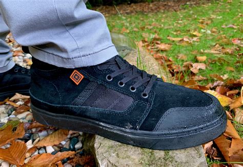 The Stylish Yet Sneaky Tactical Norris Sneaker From 511 Tactical The