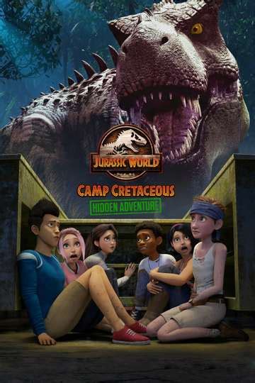 Jurassic World Camp Cretaceous Hidden Adventure 2022 Stream And