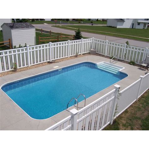 Is A 16x32 Inground Pool Big Enough House For Rent