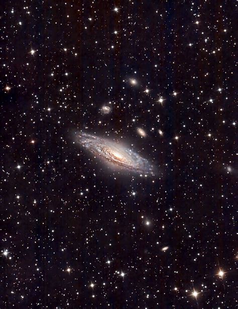 Ngc 7331 The Deer Lick Group Sky And Telescope Sky And Telescope