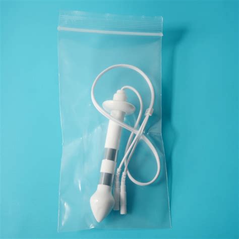 Anal Probe Insertable Electrode Electrical Stimulation Pelvic Floor Exerciser Incontinence