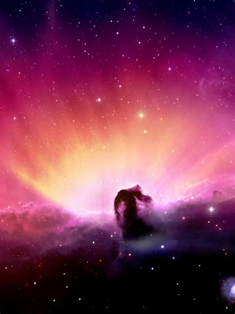 Free Download Sky Spot Star Dark Night Colorful Wallpaper Background