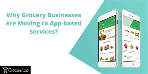 Grocery delivery app development company. GrocersApp Blog | Grocery Delivery App Development