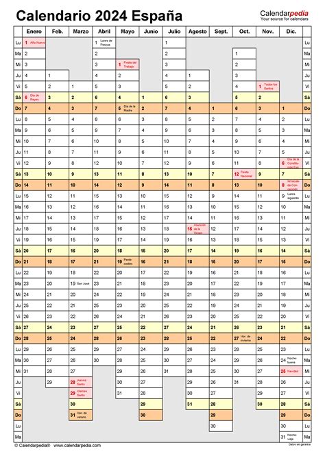 Formato De Calendario Excel Image To U