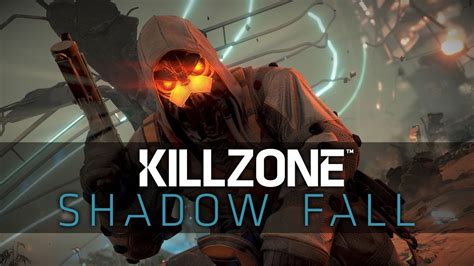 Killzone Shadow Fall Ps4 Full Walkthrough Gameplay Hd Youtube