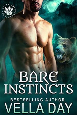 Bare Instincts A Bbw Paranormal Bear Shifter Romance Hidden Hills Shifters Book Kindle