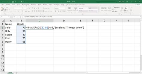 How To Use If Then Formula In Excel Ferflo