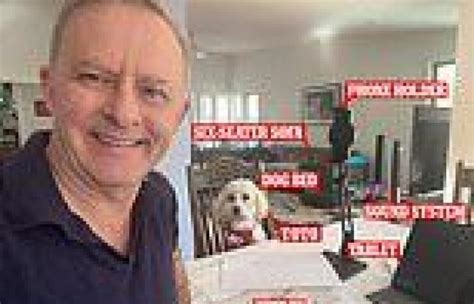 Australia Election 2022 Labor Leader Anthony Albanese Describes Covid