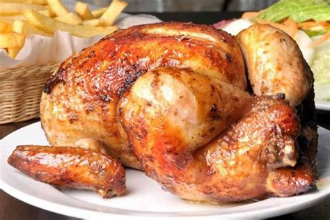 receta de pollo a la brasa al estilo peruano todoenperu