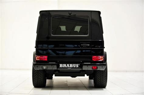 2013 Mercedes G63 Amg By Brabus Gallery Top Speed