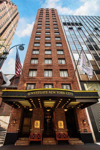 5 Top Hotels In New York City A Nation Of Moms