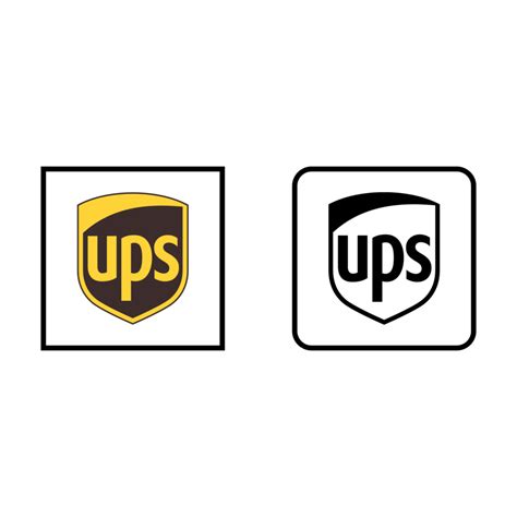 UPS Logo Png Transparent 24555083 PNG