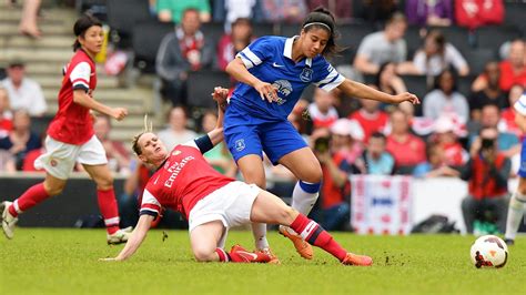 Bbc Sport Womens Fa Cup 2014 Arsenal V Everton