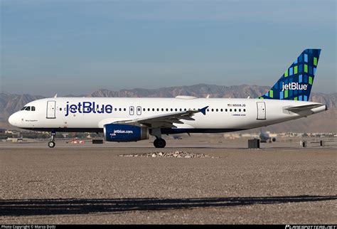 N568jb Jetblue Airways Airbus A320 232 Photo By Marco Dotti Id 793815
