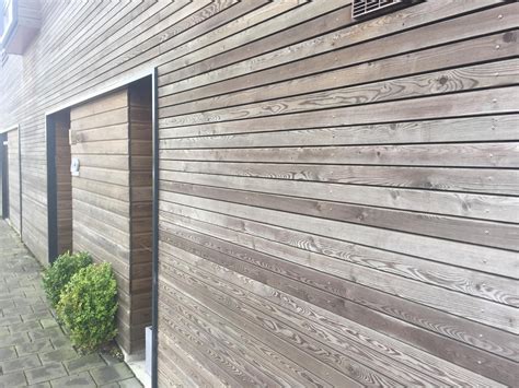 Waxedwood Siberian Larch By Foreco Archello Wood Cladding Exterior