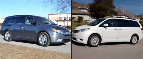 See rating, reviews, features, prices, specifications and pictures. Comparison Review: 2011 Toyota Sienna XLE V6 vs. 2011 ...