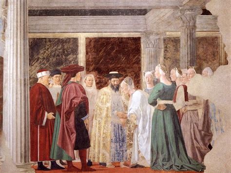 Sposarsi Con Piero Della Francesca Arezzo Arteit