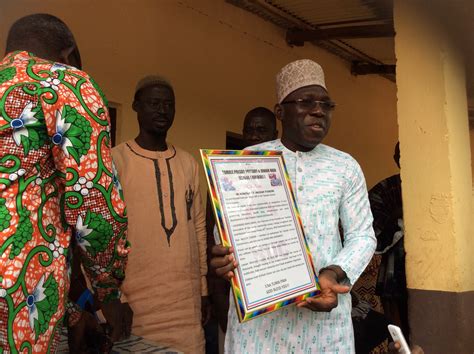 The minister of education controls and creates policies that bring about growth to the education sector in ghana. Presby Unit of Ghana Education Service honors Roads Minister
