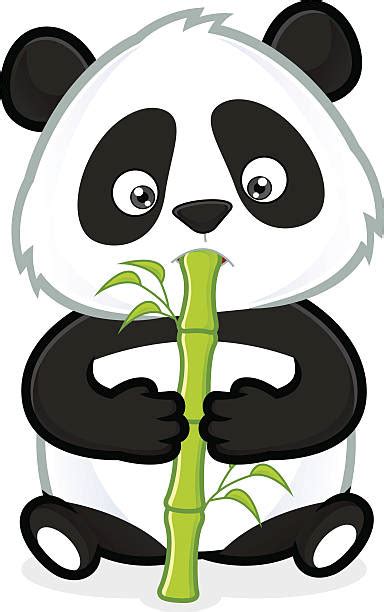 Panda With Bamboo Clipart 20 Free Cliparts Download Images On