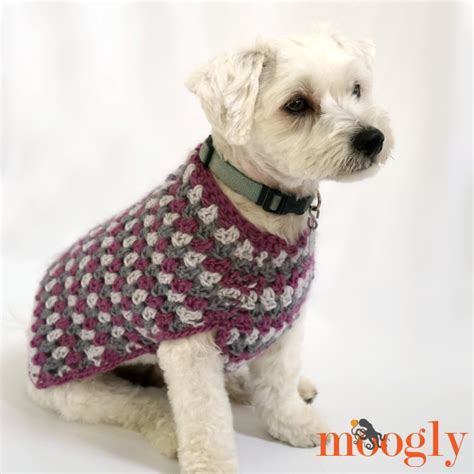 Well Dressed Dog Coat Moogly