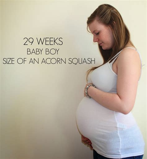 29 Week Pregnancy Update Baby 2 Emily And Indiana