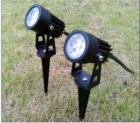 Wholesale 3w 6w Garden Light Led Outdoor Lighting 12v 110v