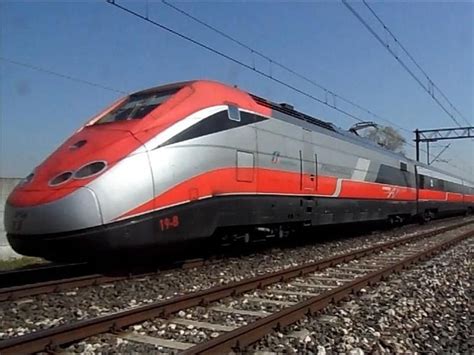 Ferrovie Dello Stato And Italo Boost Milan Rome Service