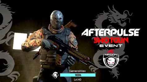 Afterpulse - Shotgun Event with Æ Nation - YouTube