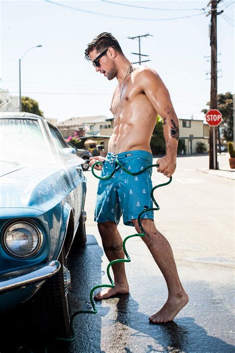 Ridiculously Hot Benjamin Godfre Photos Fashion Of Men S Underwear