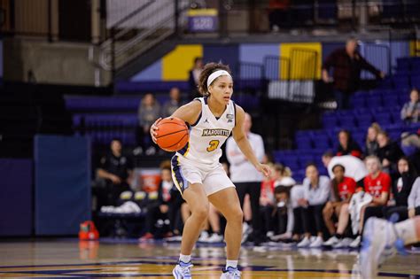 2022 23 Marquette Womens Basketball Season Preview The Returning