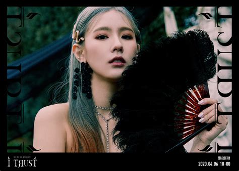 Update Gi Dle Previews Stunning Visuals In Oh My God Mv Teaser