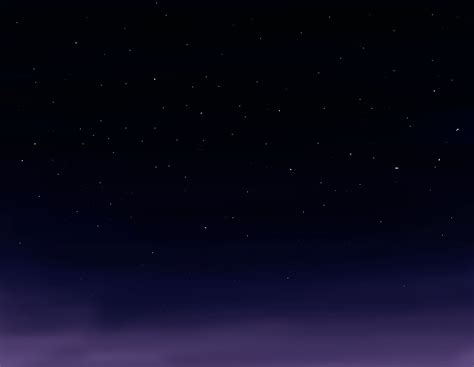 Download Anime Starry Night Sky Image By Rachelh21 Starry Night