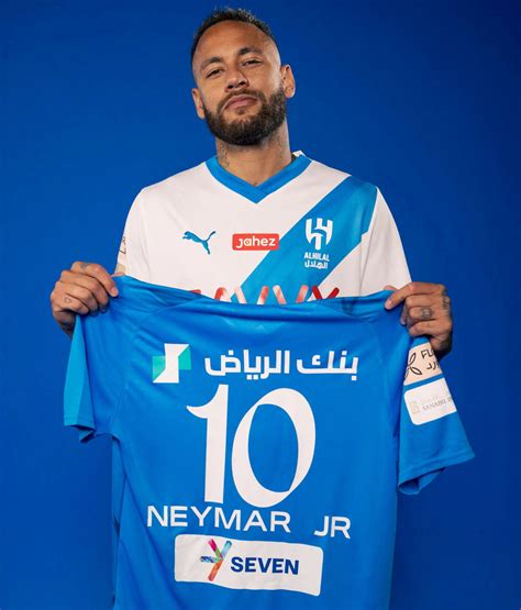 Neymar Joins Saudi Club Al Hilal From PSG For Reported Fee Of US 98 24