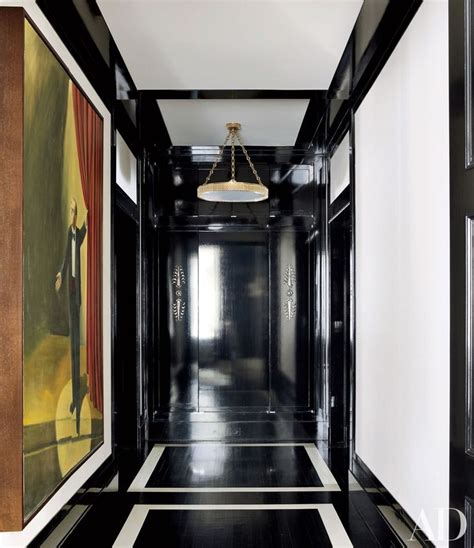 Hallways We Love That Were Designed By The 2016 Ad100 Architectural