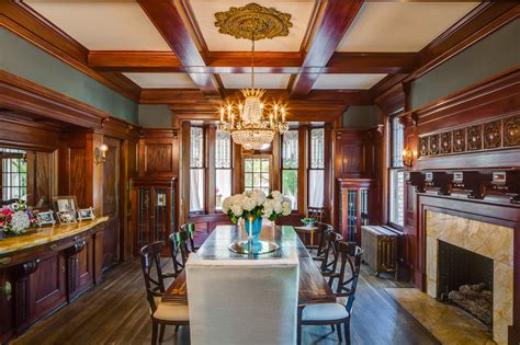 This contemporary dining room has a blue and white color palette that really makes the room pop. 30 Best Formal Dining Room Design And Decor Ideas #828 ...