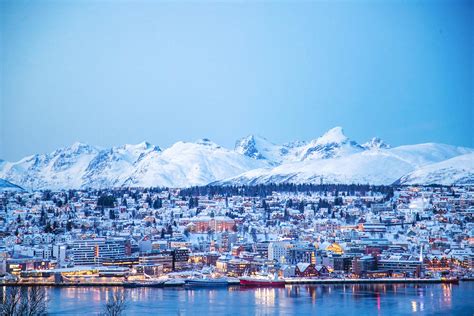 Tromsø 8 Things To Love About This Norwegian City The Elevated Moments