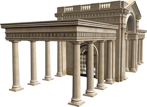 Column clipart building rome, Column building rome Transparent FREE for download on ...
