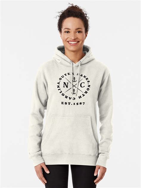 The Outer Banks Netflix Pullover Hoodie By Piyushsaini768 Redbubble