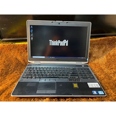 Jual Laptop Dell Latitude E6530 Core I7 3540m Murah Indonesiashopee