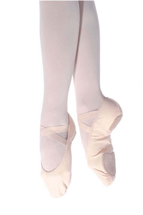 sd16 so danca stretch canvas ballet shoes pink simply dance
