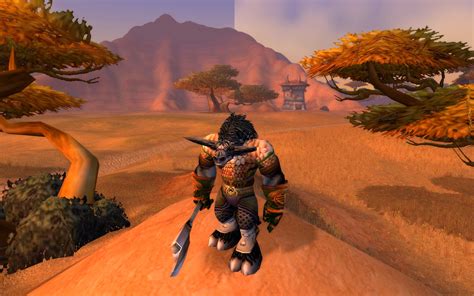 World Of Warcraft Classic Preview Rock Paper Shotgun