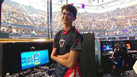 Kyle bugha giersdorf on 28 july 2019 wins the first fortnite world cup (solo). Fortnite World Cup champion Bugha 'splits' from Duos ...