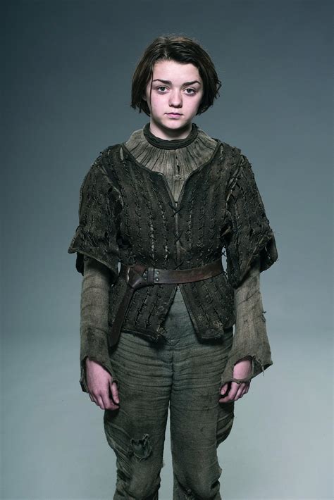 Game of thrones season 3 is just another a+ season. Arya Stark Season 3 Promo - Game of Thrones Photo ...