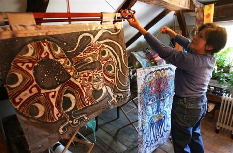 Batik Artist Uses Her Work To Tell Stories Lifestyles