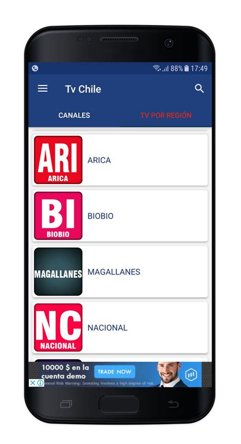 Download tv en vivo apk for android. TV de Chile EN VIVO for Android - APK Download