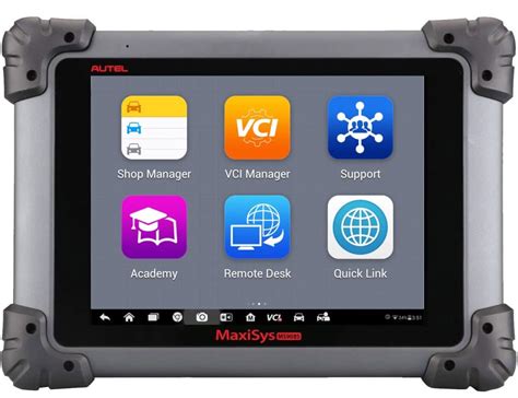 Autel Maxisys Advanced Driver Assistance Systems Isat