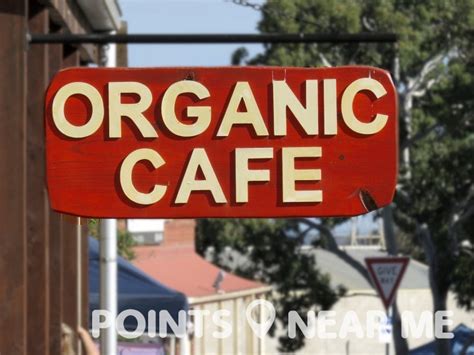 Check to see if one of your local stores delivers. ORGANIC RESTAURANT NEAR ME - Points Near Me