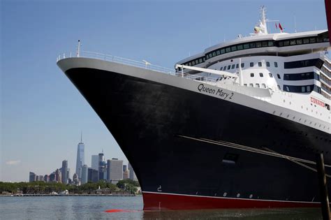 Queen Mary 2 Cruise Liner Diverted To Wa Amid Coronavirus Fears Sbs News