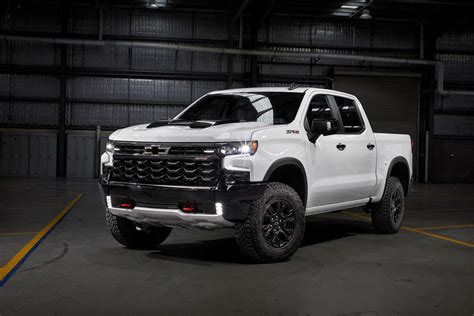 Gmsv Confirms 2023 Chevrolet Silverado Price And Features Zr2 Joins Range